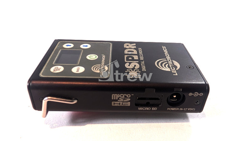 Lectrosonics - SPDR Digital Recorder