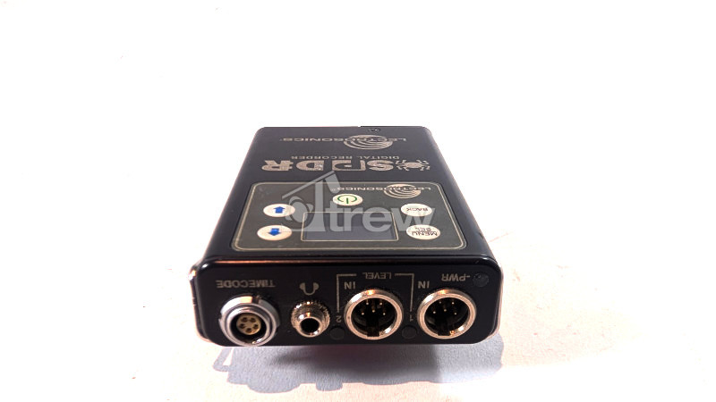 Lectrosonics - SPDR Digital Recorder - Image 2
