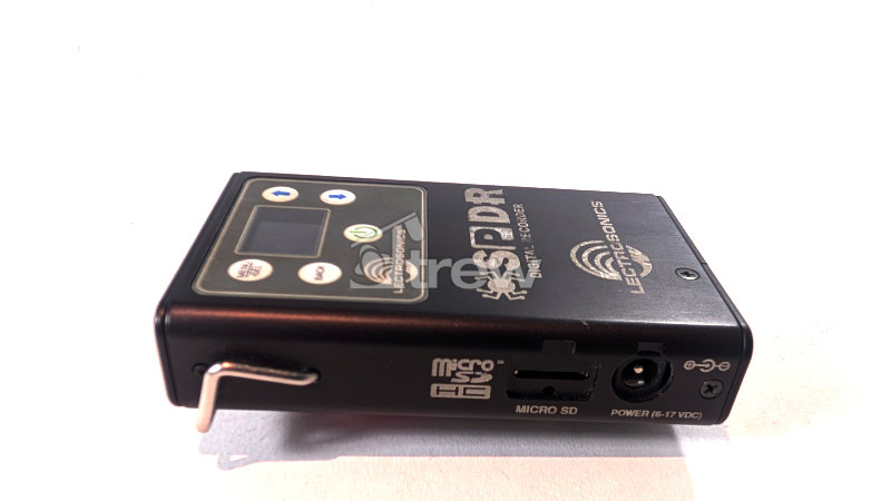 Lectrosonics - SPDR Digital Recorder