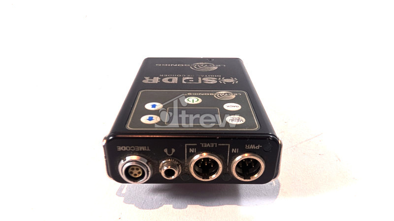 Lectrosonics - SPDR Digital Recorder - Image 2