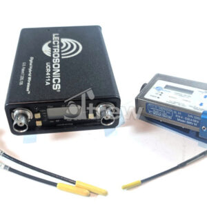 Lectrosonics - UCR411A w/ SMVM + COS-11