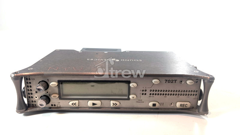 Sound Devices - 702T w/ Mozegear