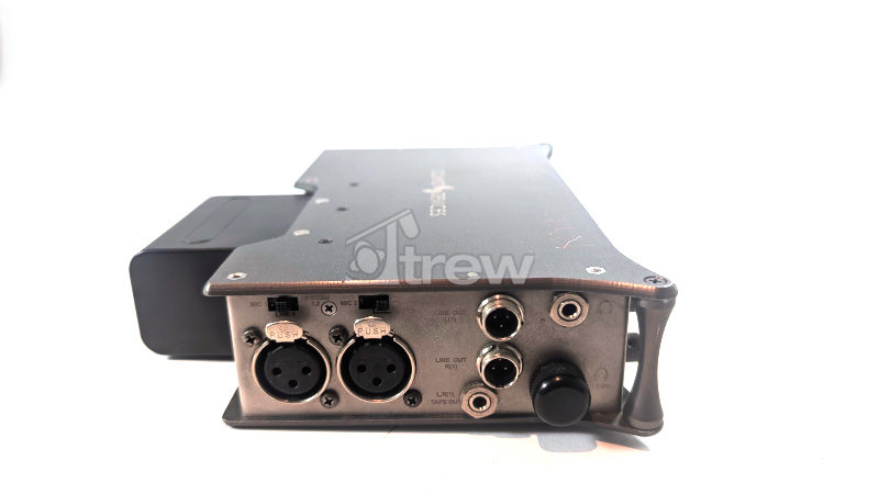 Sound Devices - 702T w/ Mozegear - Image 2