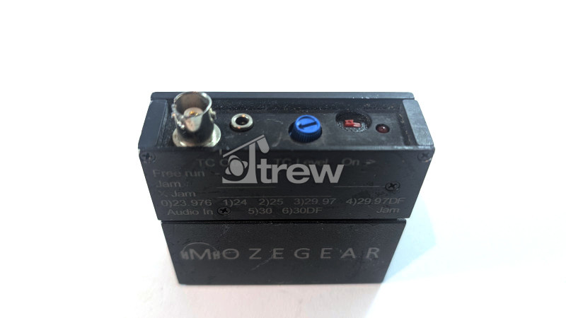 Sound Devices - 702T w/ Mozegear - Image 5