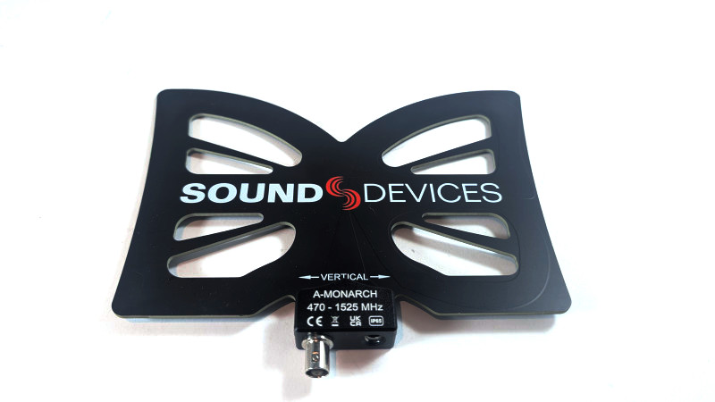 Sound Devices - A-20 Monarch