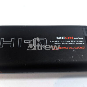 Remote Audio - Hi-Q Smart Battery