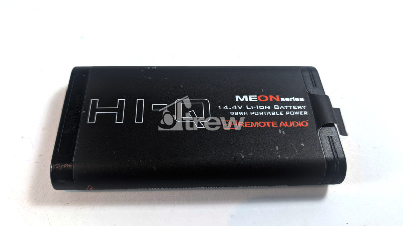Remote Audio - Hi-Q Smart Battery