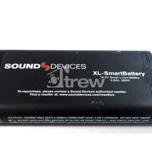 Sound Devices - XL Smart Battery