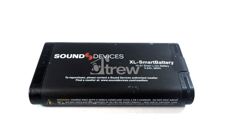 Sound Devices - XL Smart Battery