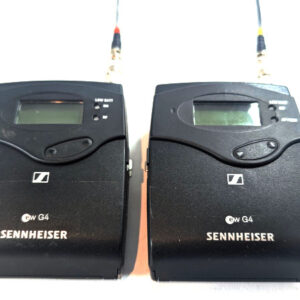 Sennheiser - G4 (Package)