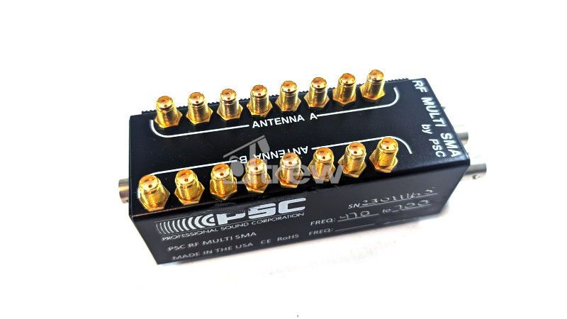 PSC - RF Multi SMA