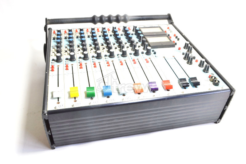 Audio Developments AD 147 8 Channel Mixing Board