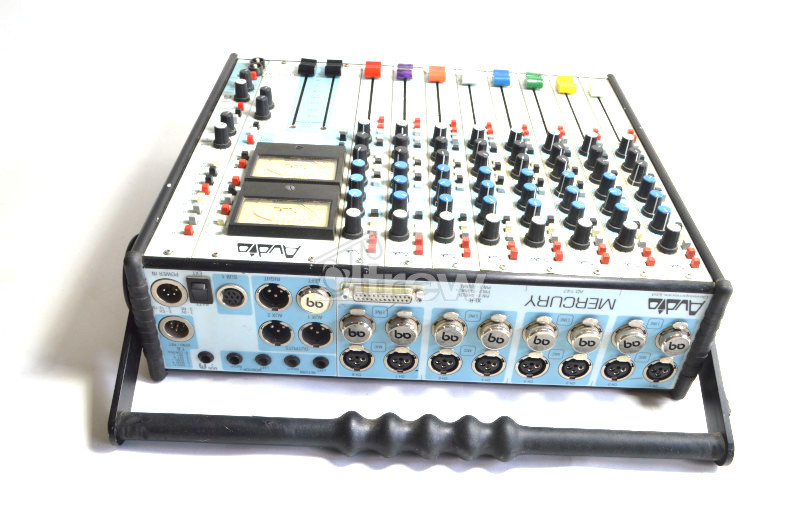 Audio Developments AD 147 8 Channel Mixing Board - Image 2
