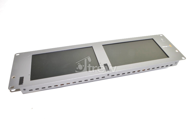 BlackMagic Design Dual Rackmount 8" LCD Monitors