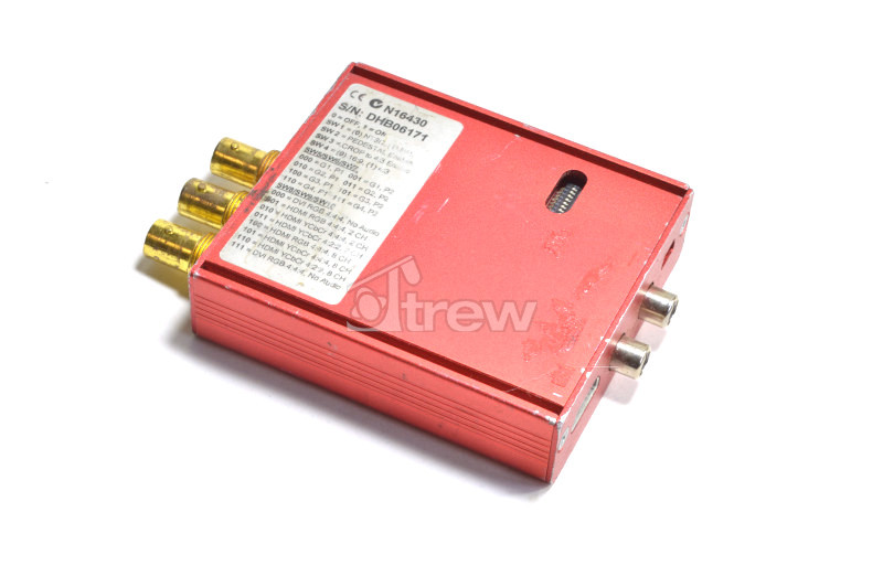 Decimator 2 SDI to Composite/HDMI Downconverter - Image 2