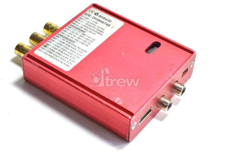 Decimator 2 SDI to Composite/HDMI Downconverter - Image 2