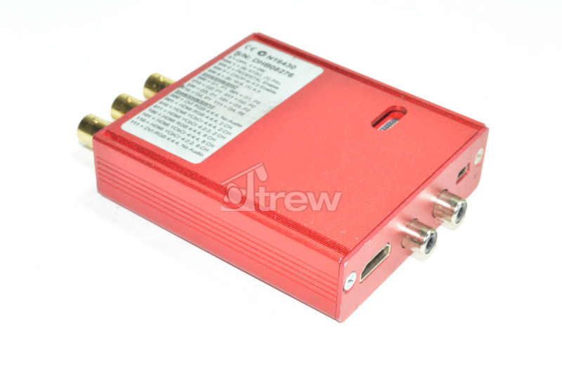 Decimator 2 SDI to Composite/HDMI Downconverter - Image 2