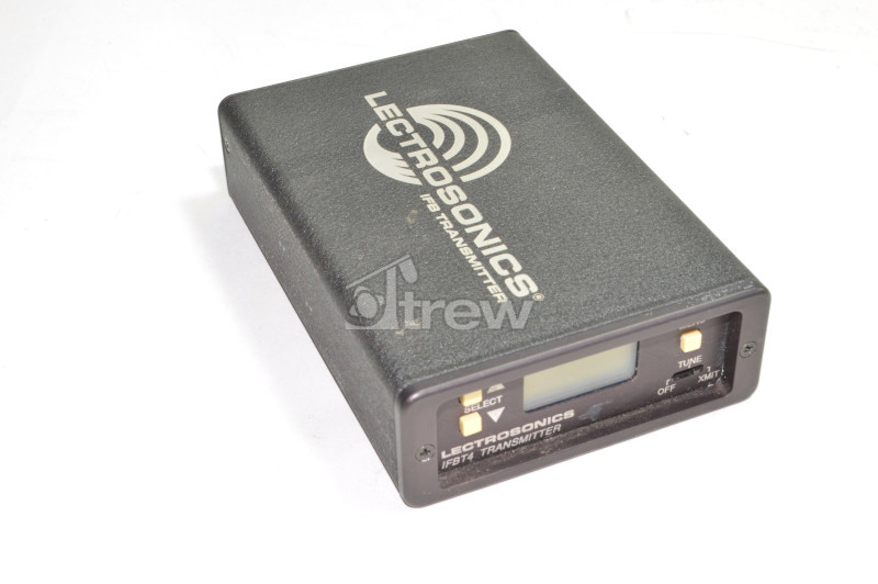 Lectrosonics IFB T4 Base Station Block 22