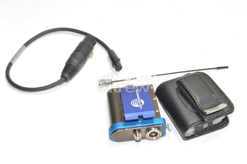 Lectrosonics SMV SMWB - Band A1 Transmitter - Image 2