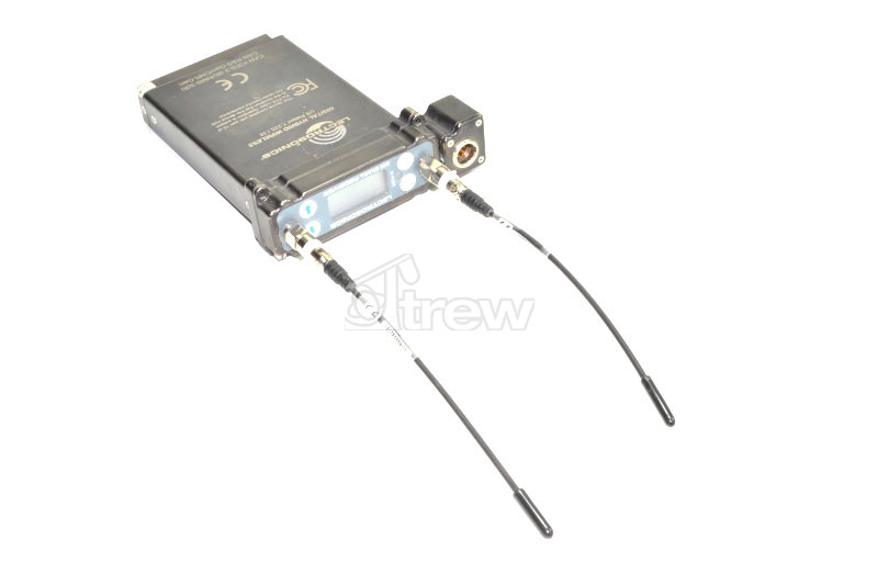 Lectrosonics SRC Dual Channel Receiver 5P - A1