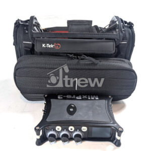 Sound Devices - Mix Pre 3 w/ K-Tek Bag