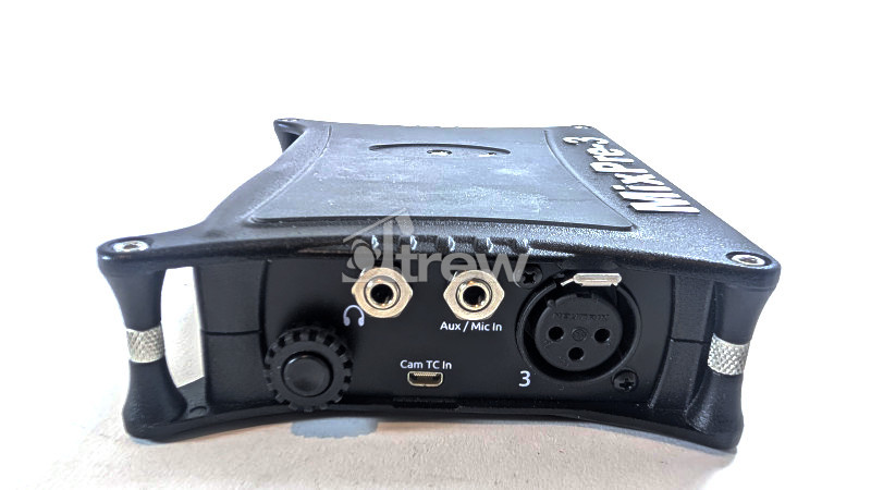 Sound Devices - Mix Pre 3 w/ K-Tek Bag - Image 2
