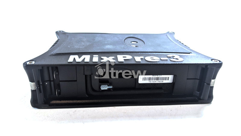 Sound Devices - Mix Pre 3 w/ K-Tek Bag - Image 4