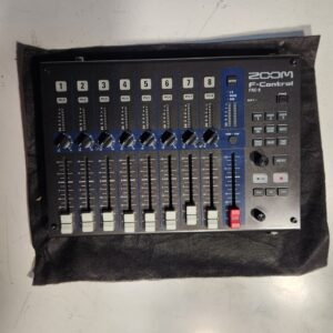 Zoom FRC-8 Control Surface for F8 and F4 Recorders