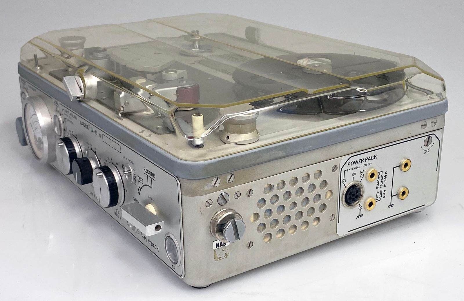 NAGRA IV-D - Image 8