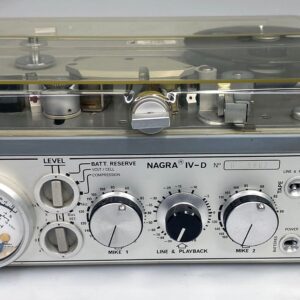 NAGRA IV-D