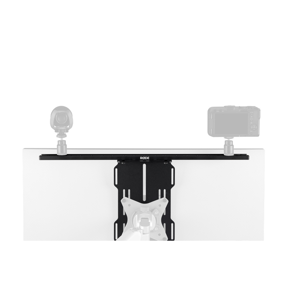 RODE Studio Mount VESA Monitor Accessory Rail - Image 7