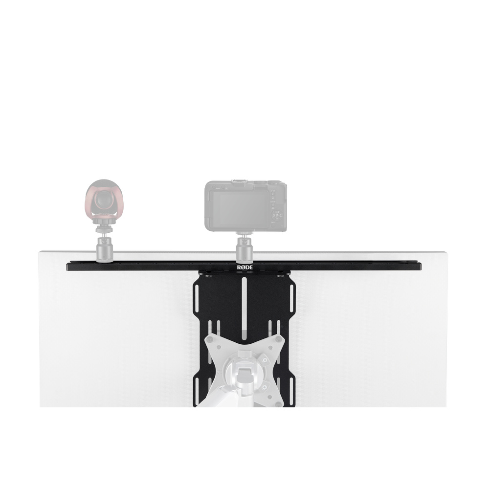 RODE Studio Mount VESA Monitor Accessory Rail - Image 6