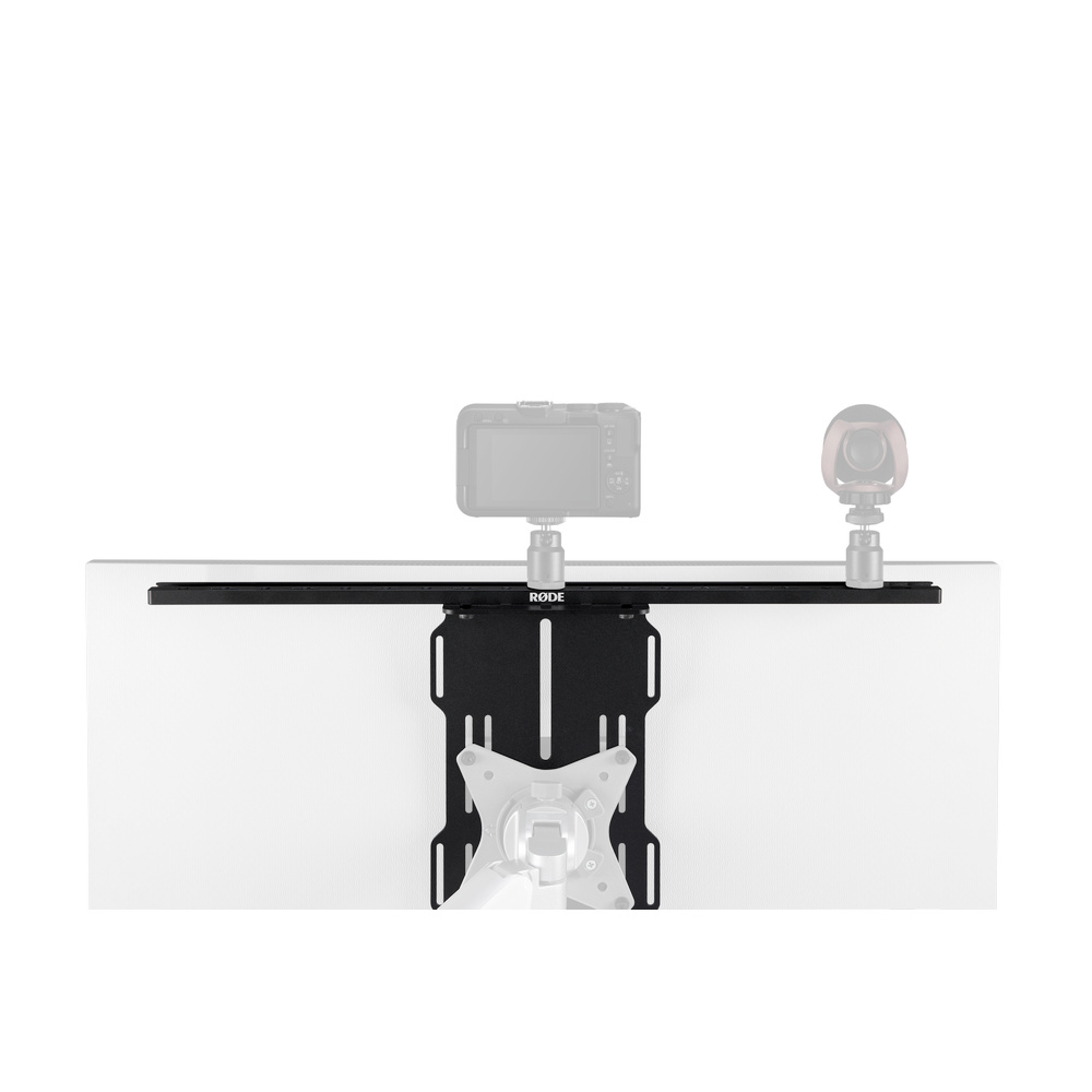 RODE Studio Mount VESA Monitor Accessory Rail - Image 5