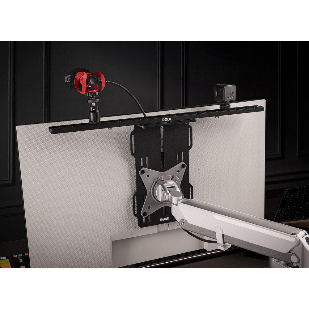 RODE Studio Mount VESA Monitor Accessory Rail - Image 8