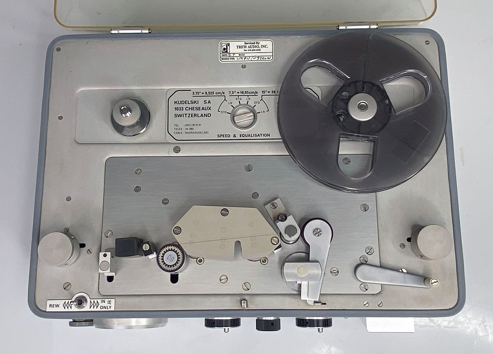 NAGRA IV-D - Image 10