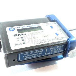 Lectrosonics - SMa Transmitter Block 21