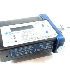 Lectrosonics - SMV Transmitter Block 22
