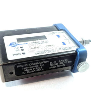 Lectrosonics - SMV Transmitter Block 22
