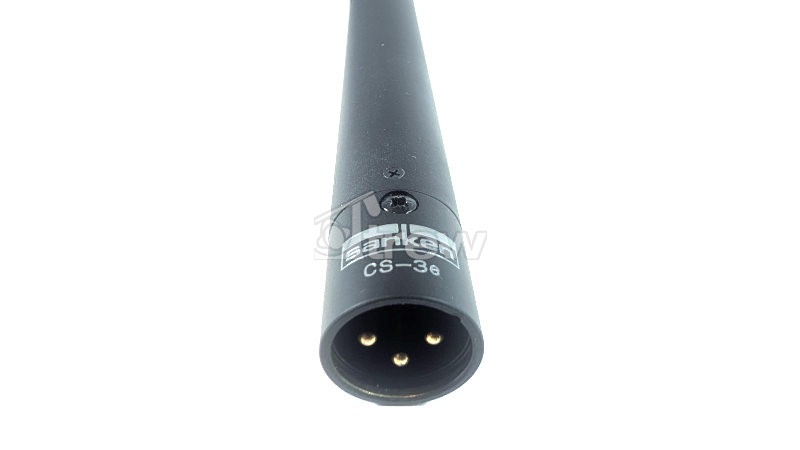 Sanken - CS-3e w/ Rycote Zeppelin - Image 2