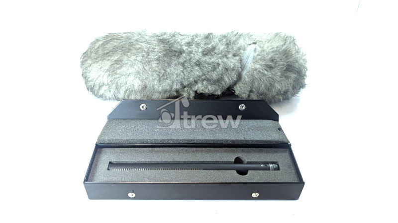 Sanken - CS-3e w/ Rycote Zeppelin - Image 3