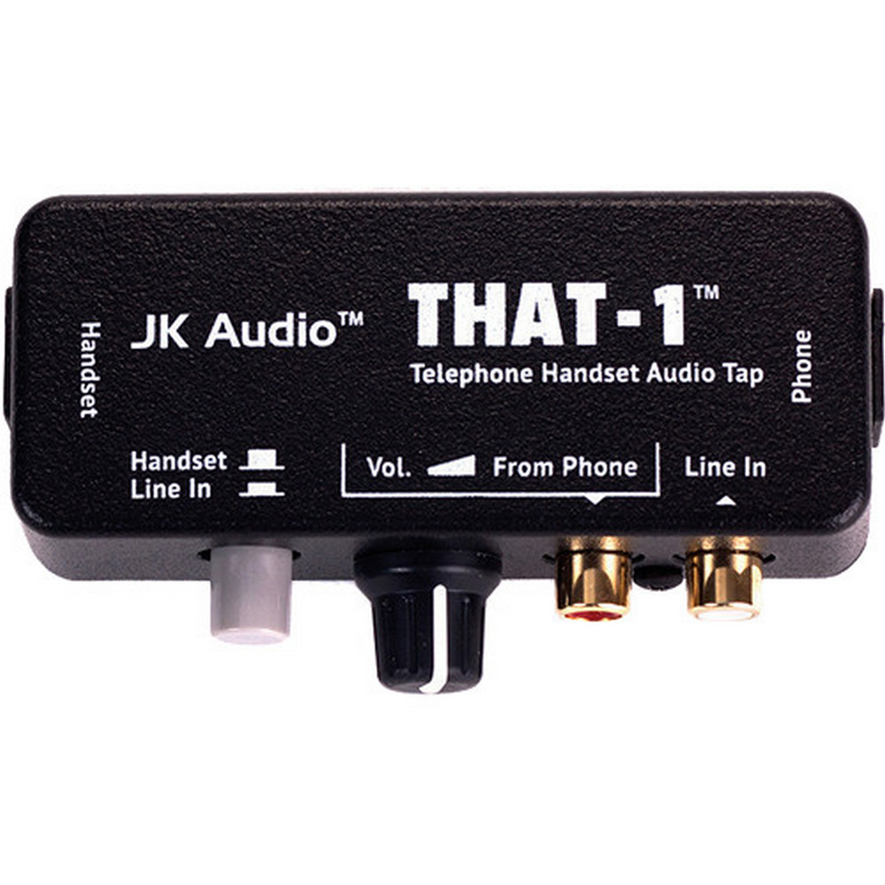 JK Audio THAT-1