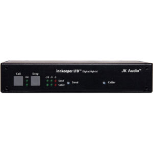 JK Audio innkeeper LTD Digital Hybrid Telephone Interface