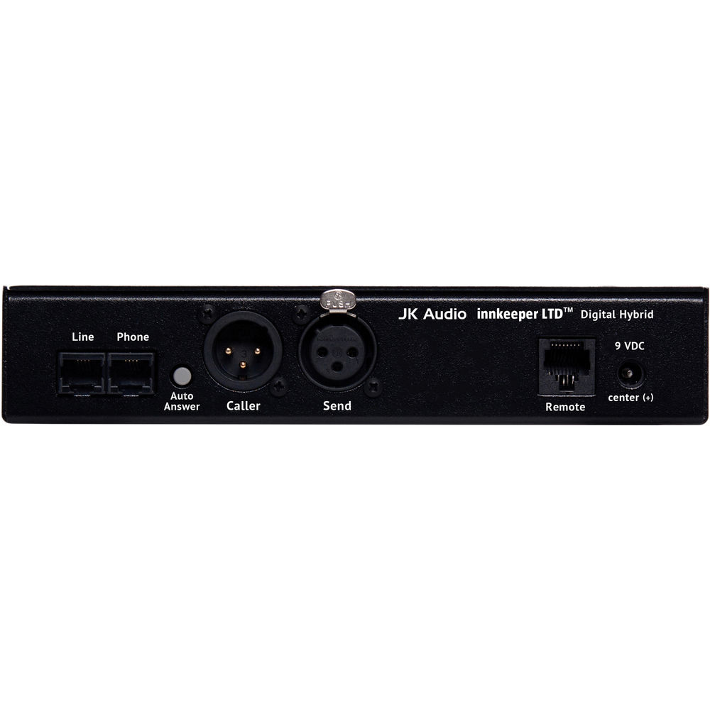 JK Audio innkeeper LTD