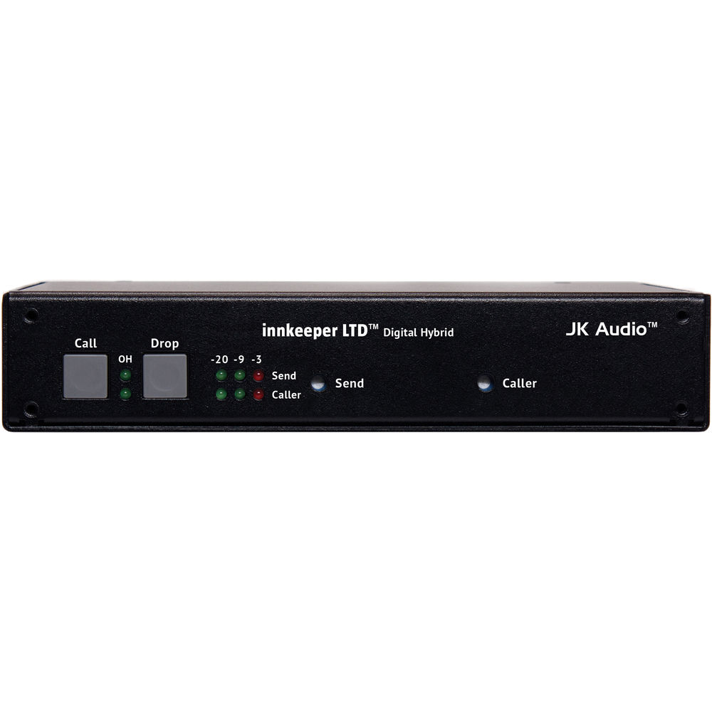JK Audio innkeeper LTD Digital Hybrid Telephone Interface