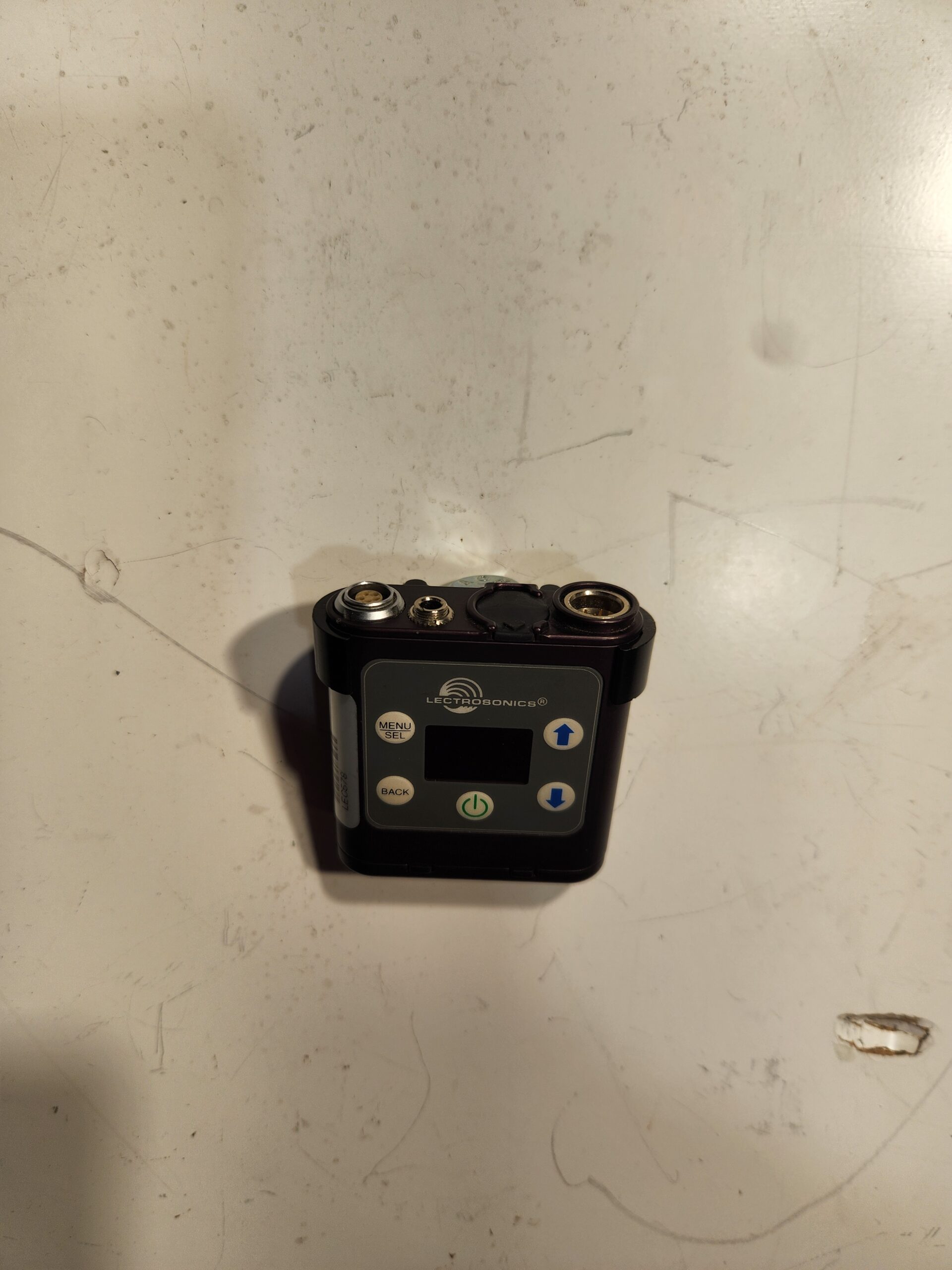 Lectrosonics PDR Digital Audio Recorder w/ 16GB Card