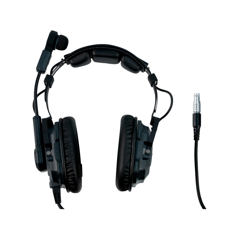 Hollyland Solidcom H1-10S 10-Person Noise Cancelling Headset Intercom - Image 2