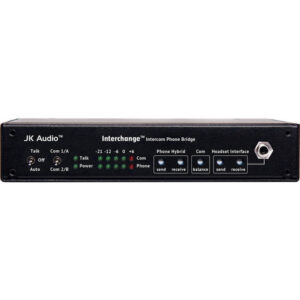 JK Audio Interchange