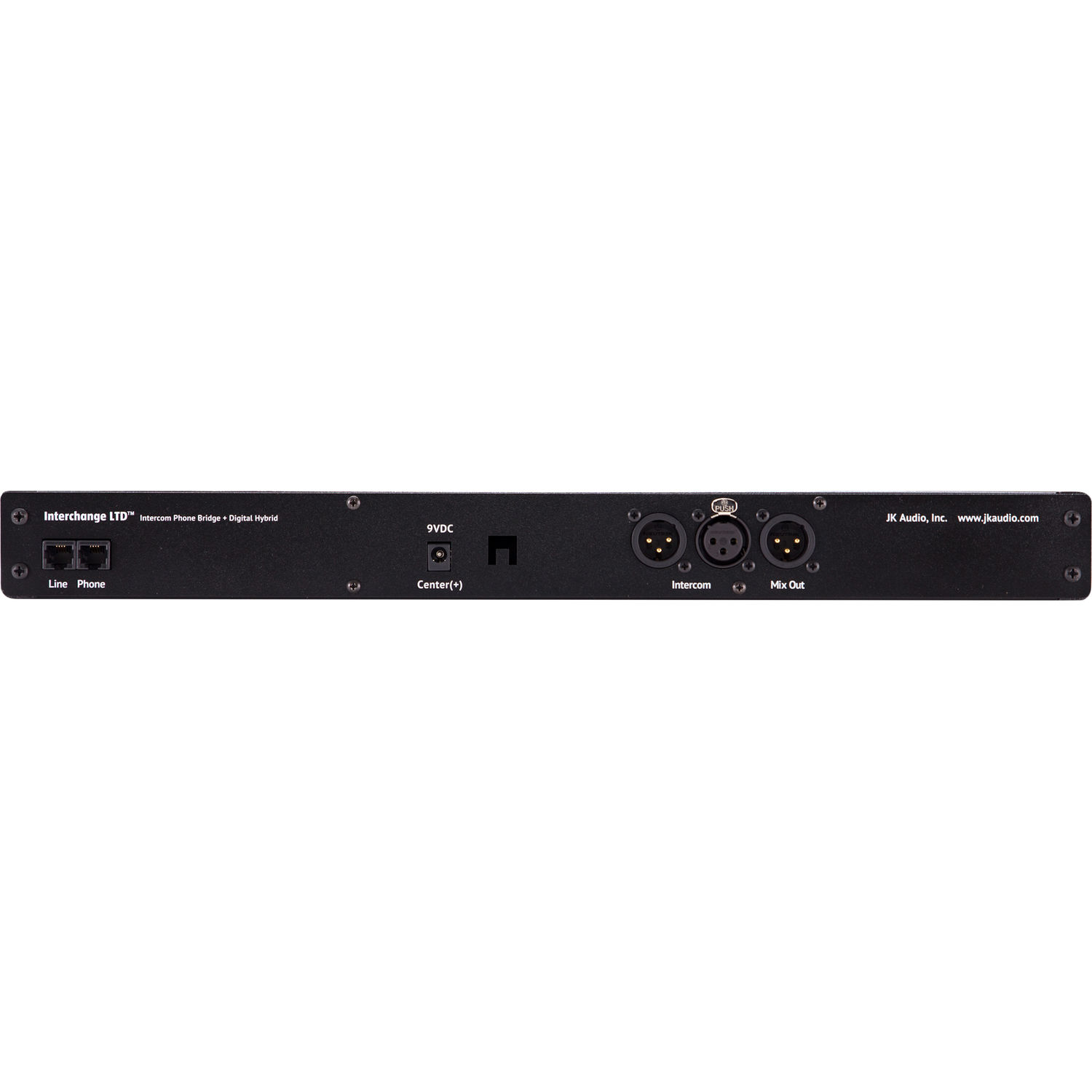 JK Audio Interchange LTD Intercom Phone Bridge + Digital Hybrid - Image 2