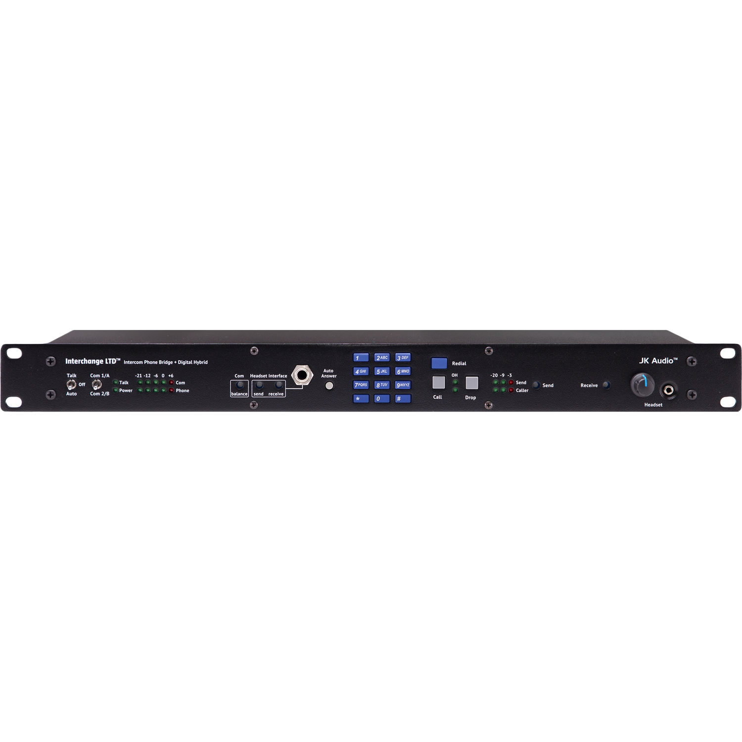JK Audio Interchange LTD