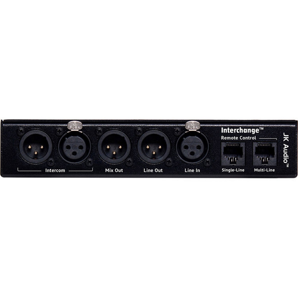 JK Audio Interchange Intercom Phone Bridge - Image 2